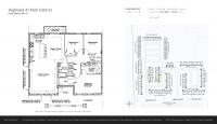 Unit 10443 NW 82nd St # 31 floor plan